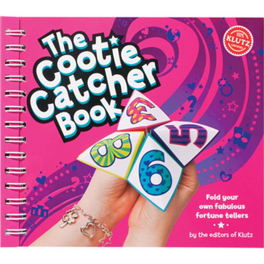 The Cootie Catcher Book