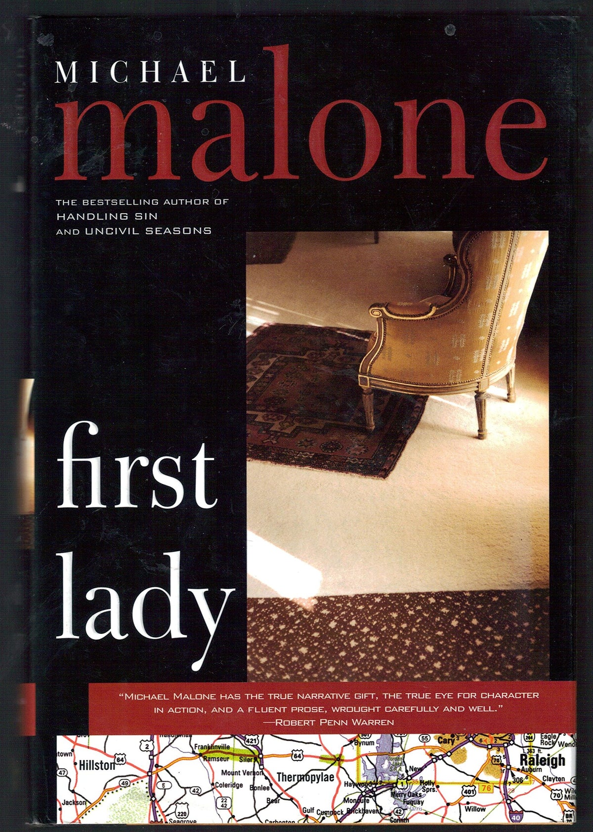 First Lady