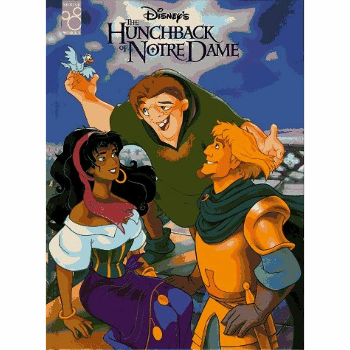 The Hunchback of Notre Dame