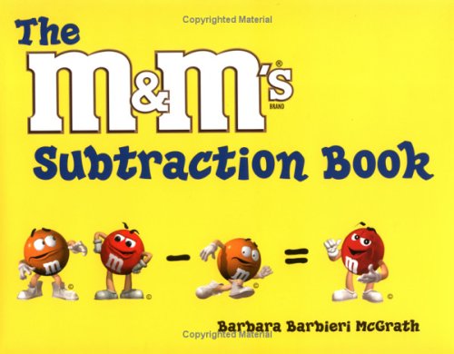 The M&M's Subtraction Book