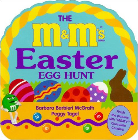 The M&M's Brand Easter Egg Hunt