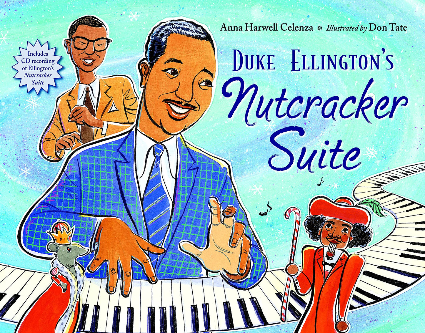 Duke Ellington's Nutcracker Suite
