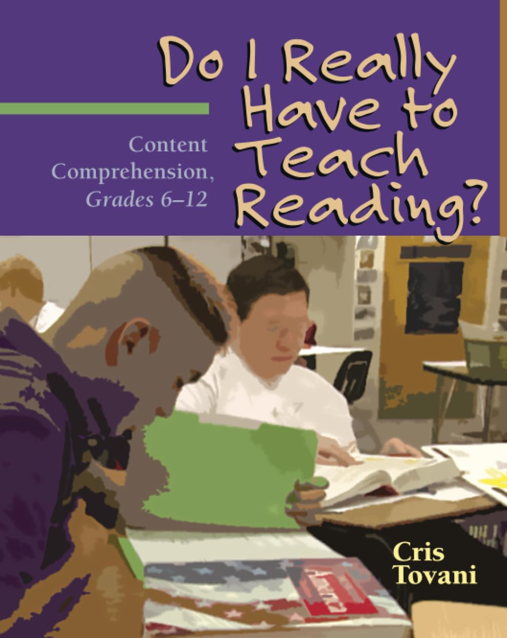 Do I Really Have to Teach Reading?