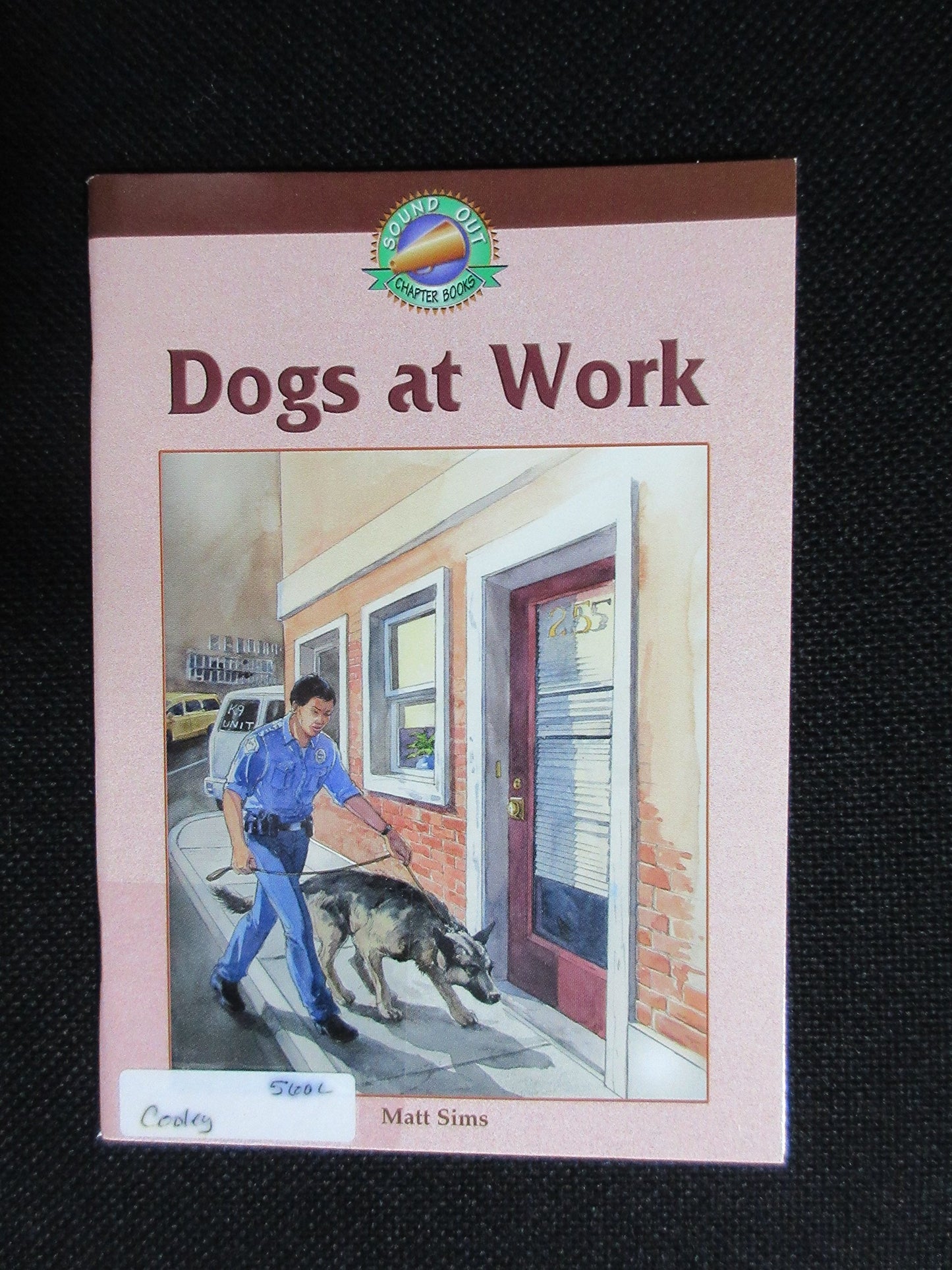 Dogs At Work