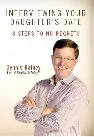 Interviewing Your Daughter's Date