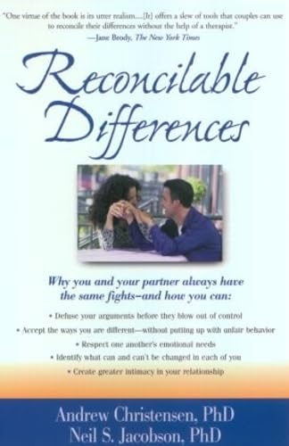 Reconcilable Differences