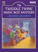 The Twiddle Twins' Music Box Mystery (Mondo Chapter Books)