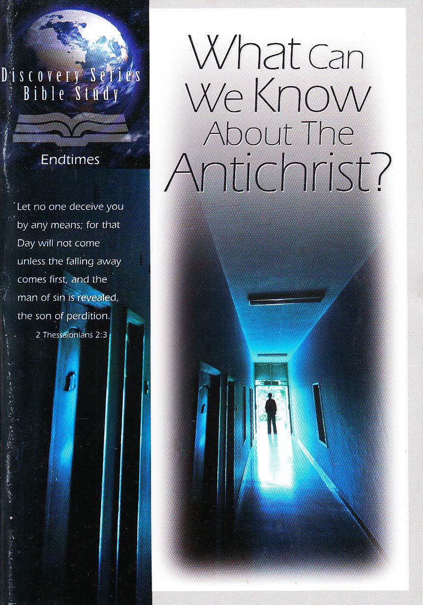 What Can We Know About the Antichrist? (Discovery Series Bible Study)