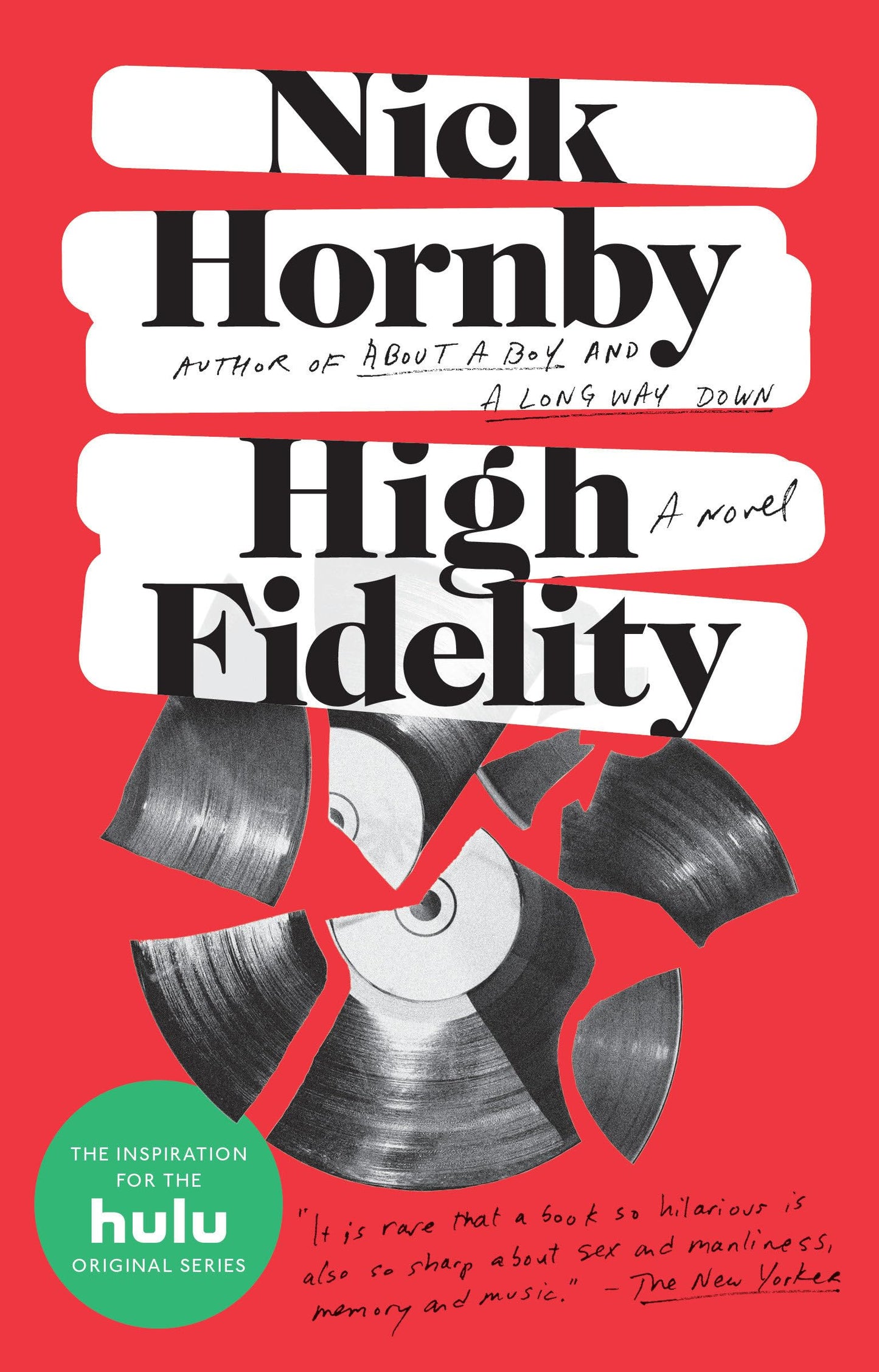 High Fidelity - 3194