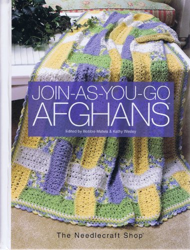 Join-As-You-Go Afghans