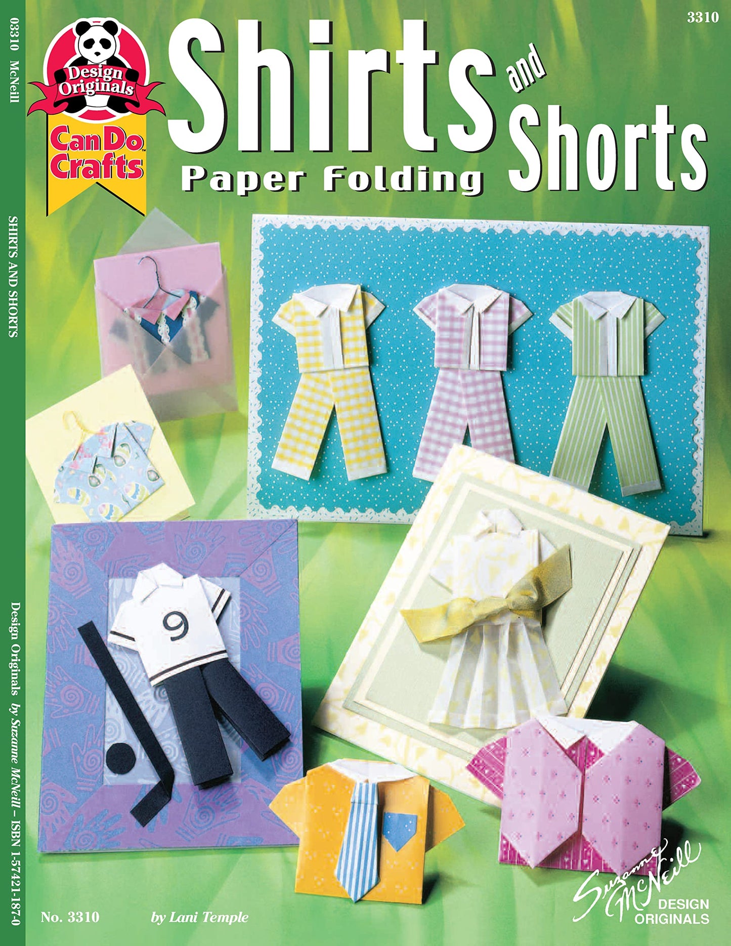Shirts and Shorts Paper Folding