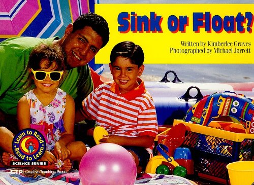 Sink Or Float? (Learn to Read Science)