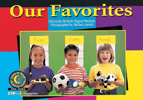 Our Favorites Learn to Read, Math