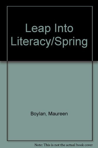 Leap Into Literacy/Spring