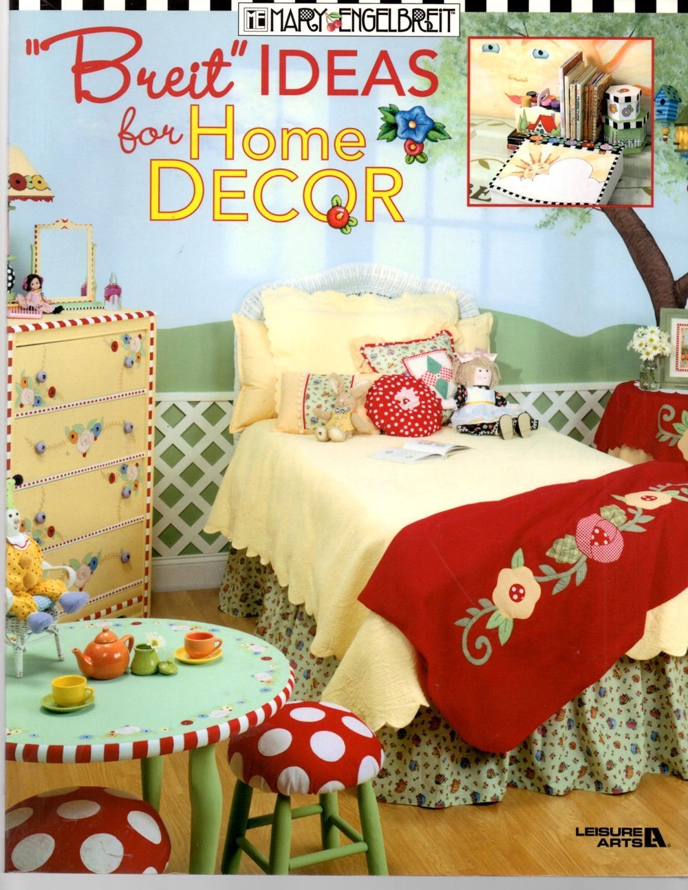 Breit Ideas for Home Decor