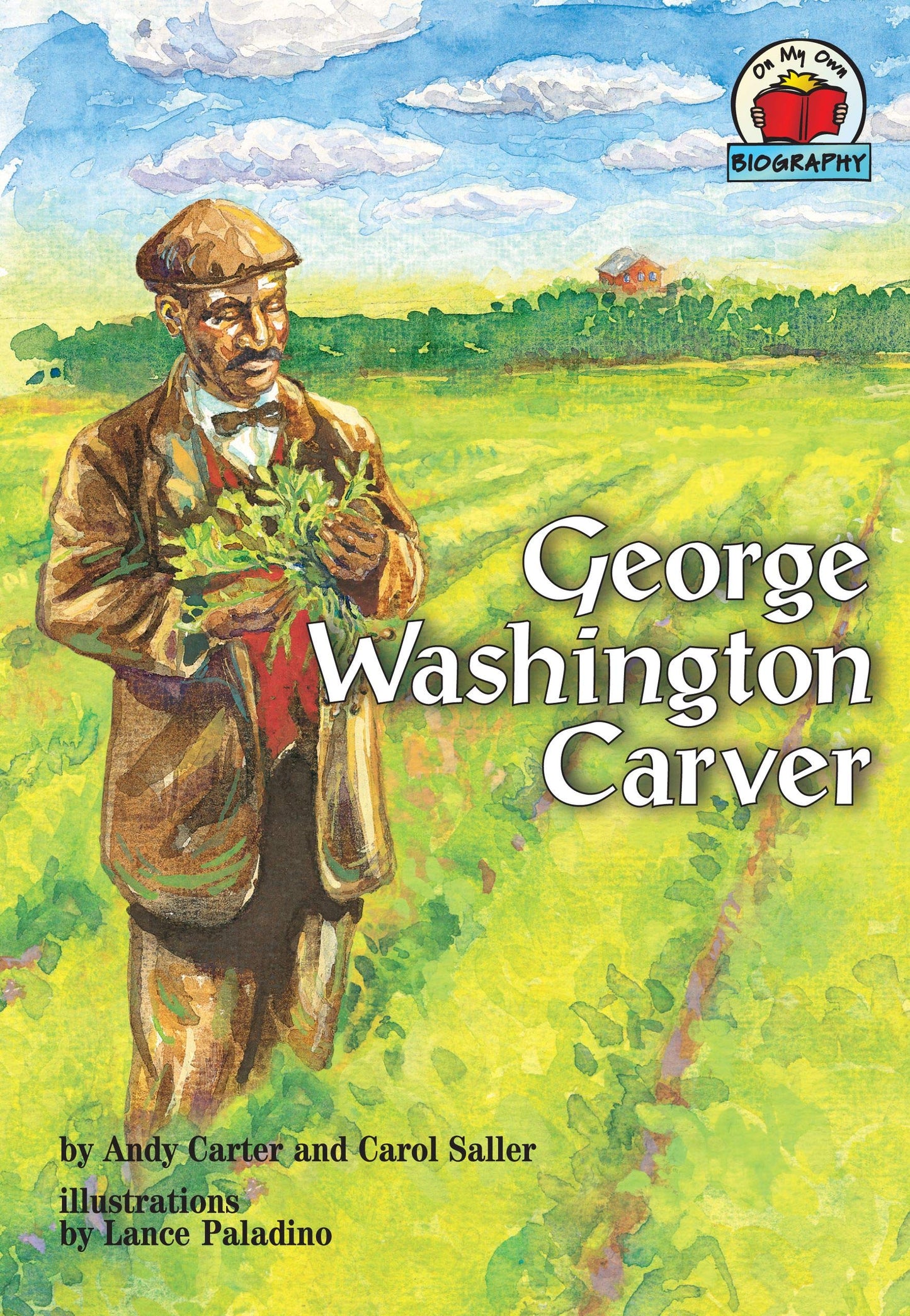 George Washington Carver (On My Own Biography) - 5765