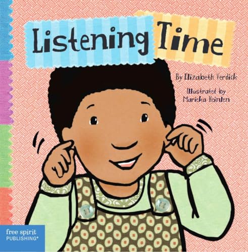 Listening Time (Toddler Tools® Board Books)