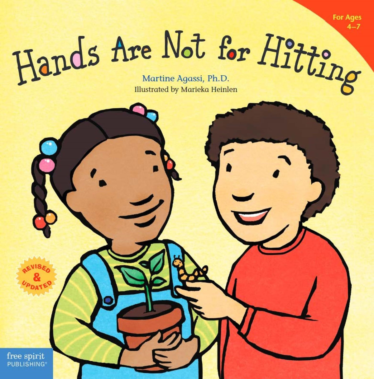 Hands Are Not for Hitting