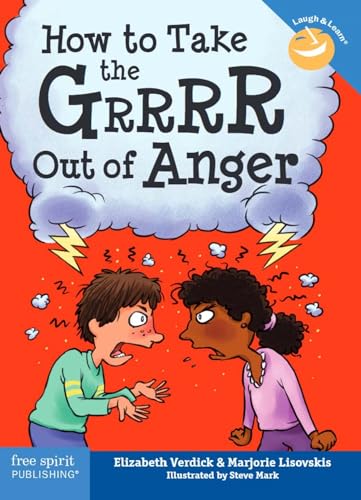 How to Take the Grrrr Out of Anger