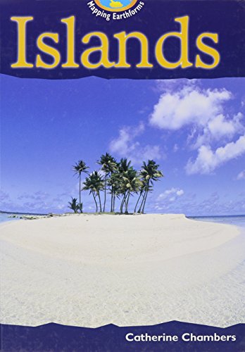 Islands (Mapping Earthforms)