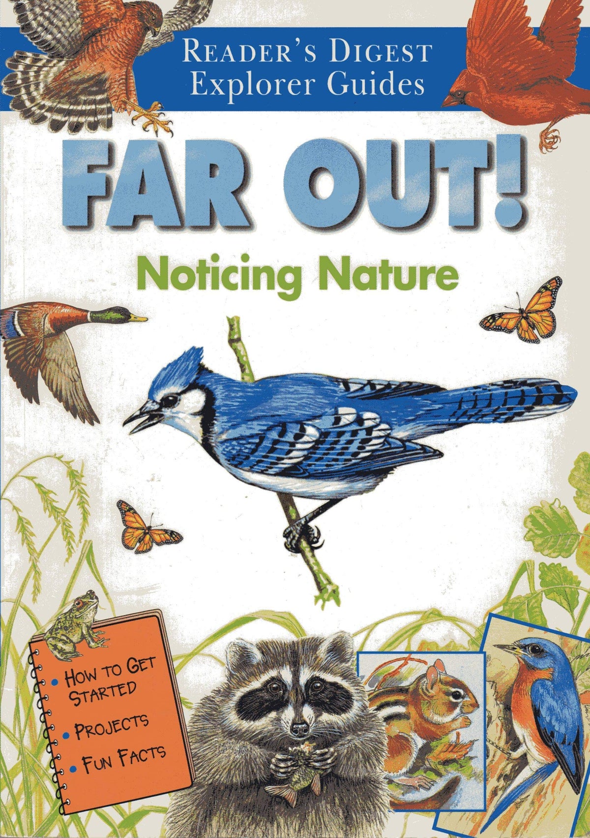 Far Out Exploring Nature With Binoculars