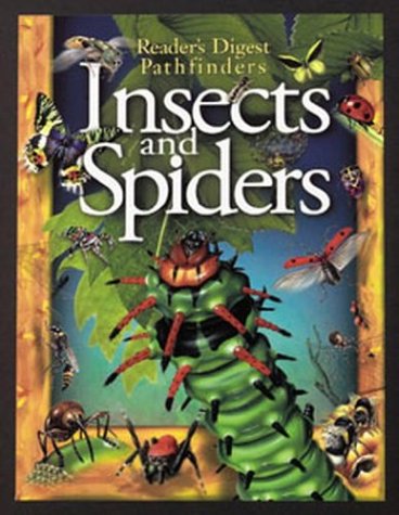Pathfinders: Insects and Spiders