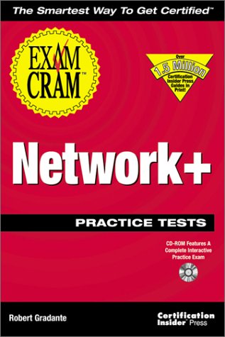 Network+ Practice Test Exam Cram