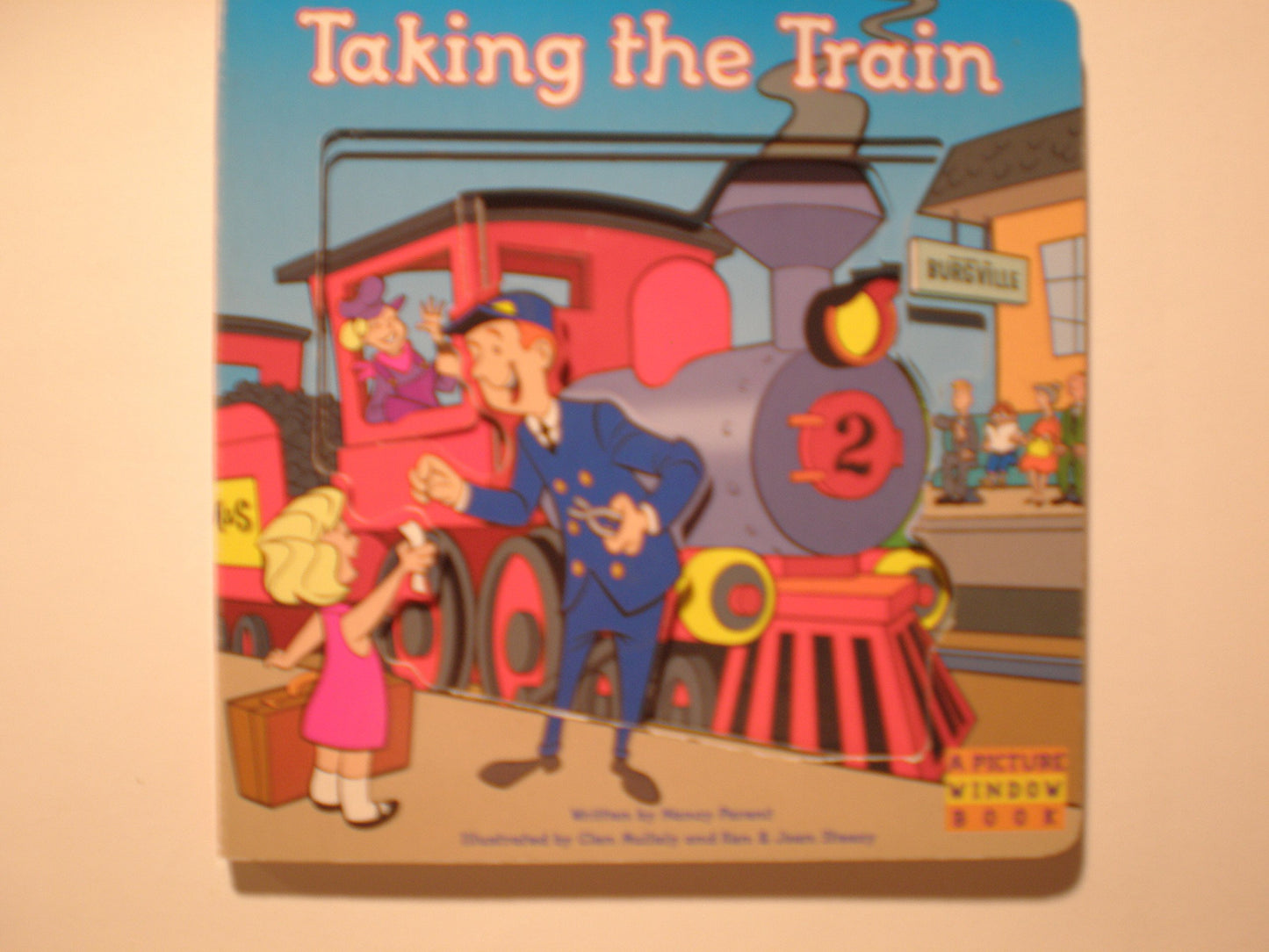 TAKING THE TRAIN