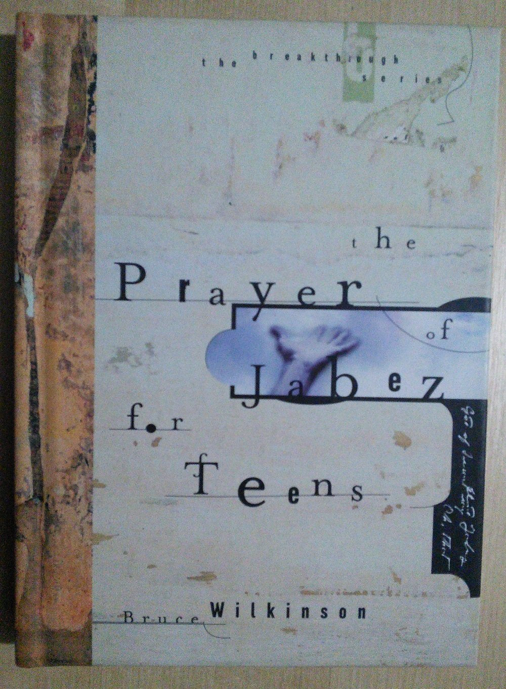 THE PRAYER OF JABEZ FOR TEENS (B
