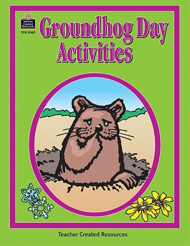 Groundhog Day Activities