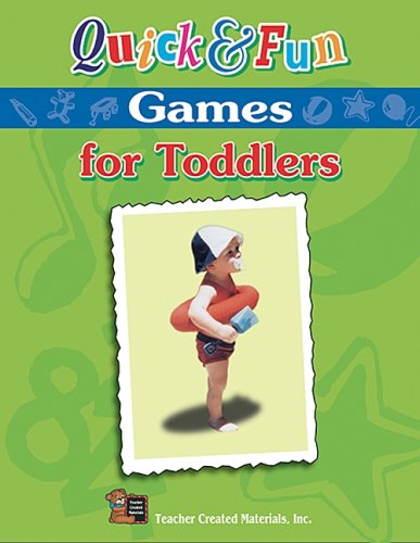 Quick & Fun Games for Toddlers