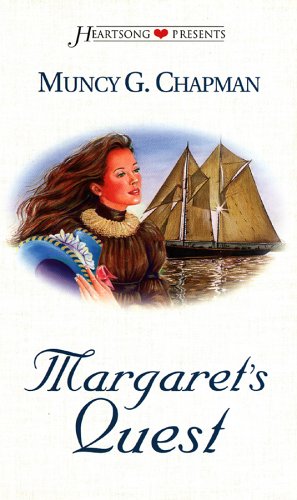 Margaret's Quest (Heartsong Presents #319)