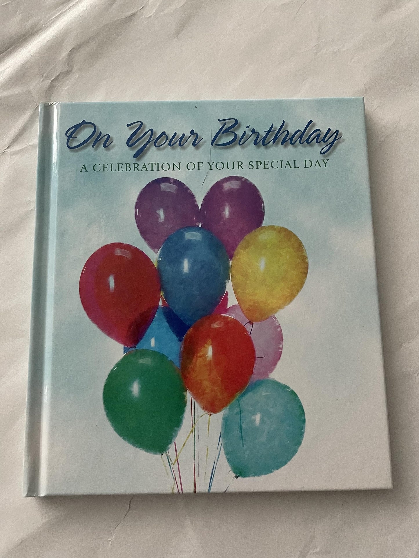 On Your Birthday (A Celebration of Your Special Day)
