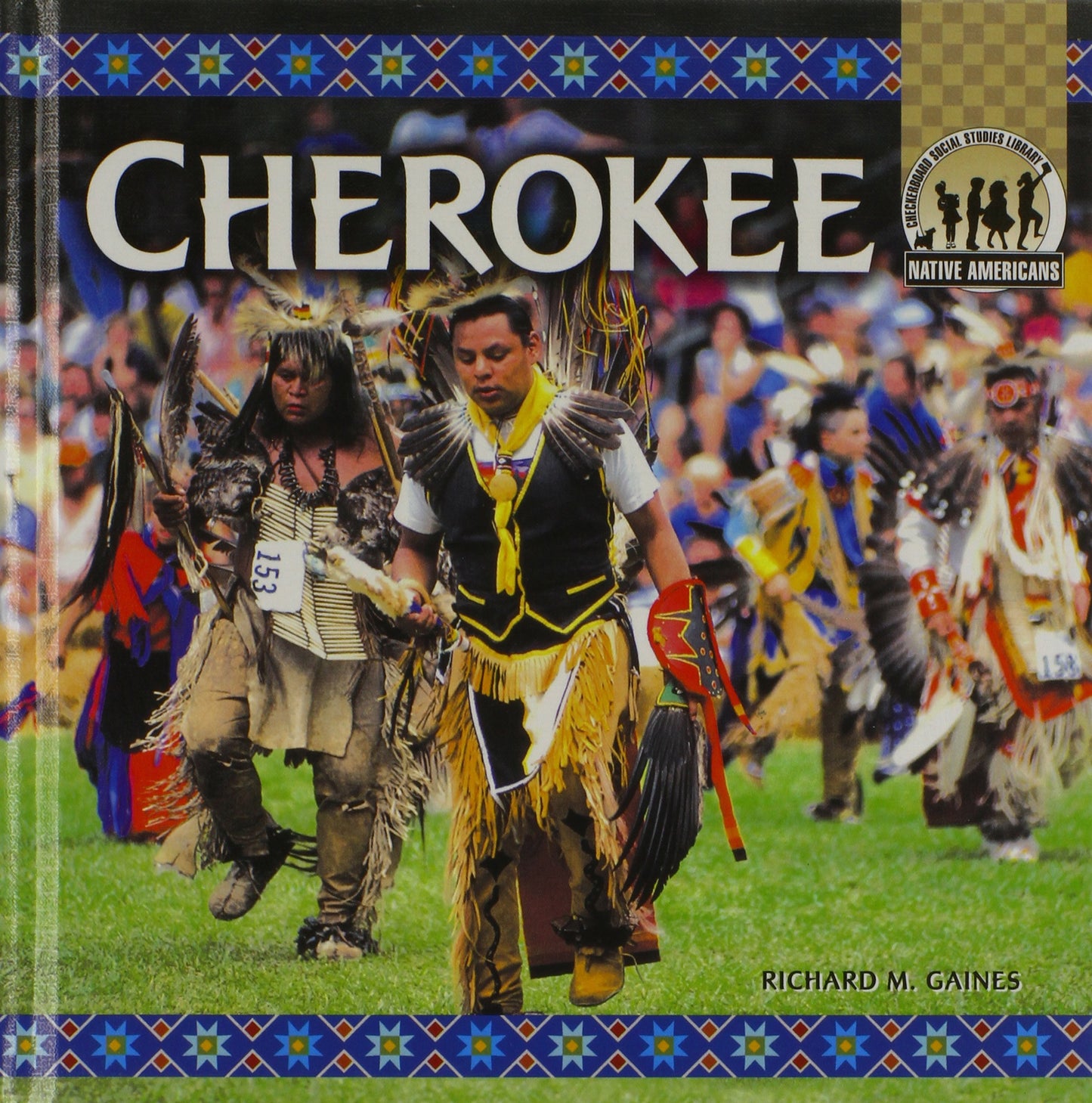The Cherokee (Native Americans)