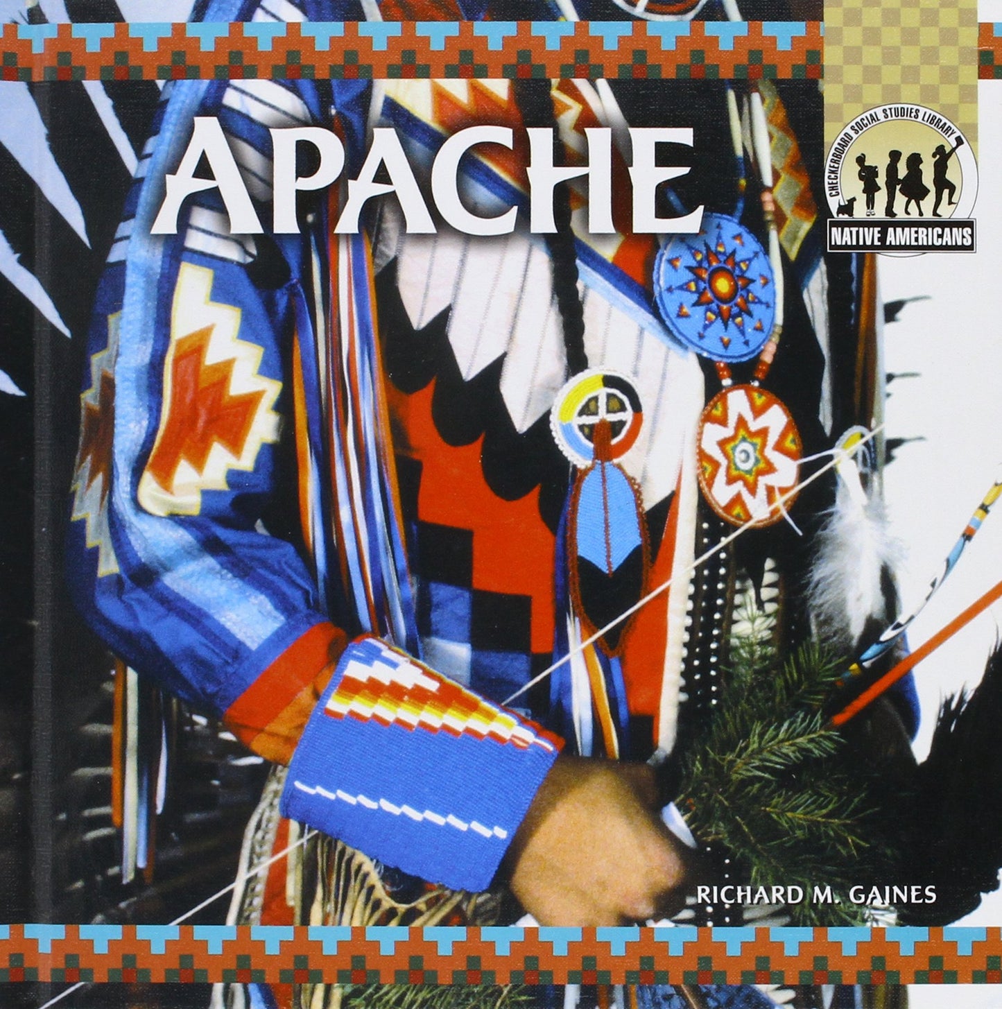 The Apache (Native Americans)