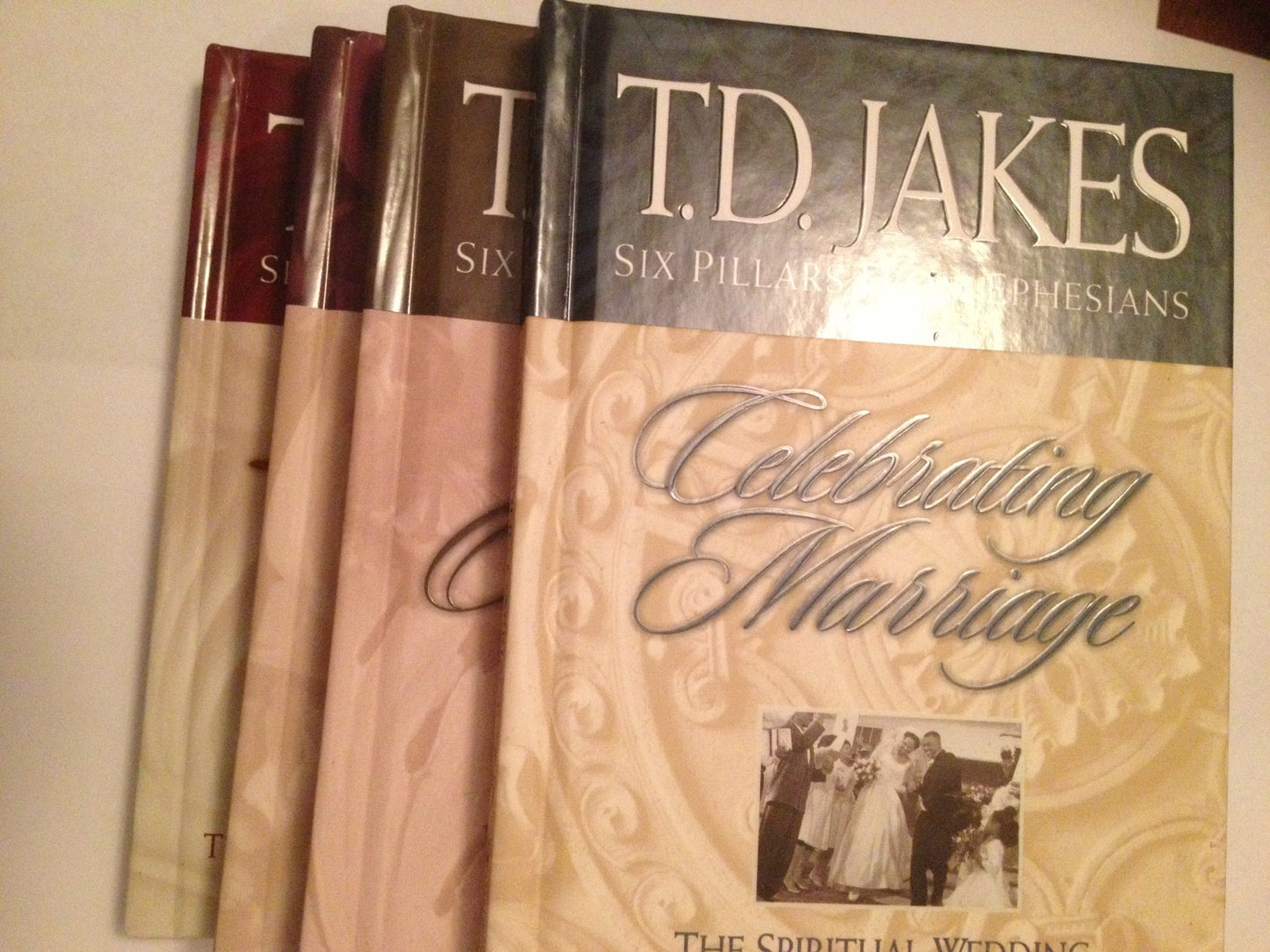 Celebrating Marriage: The Spiritual Wedding of the Believer