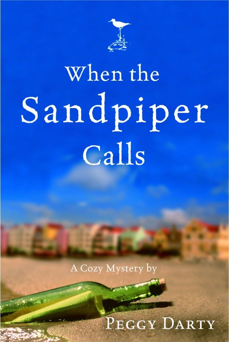 When the Sandpiper Calls (Christy Castleman Mysteries #1)
