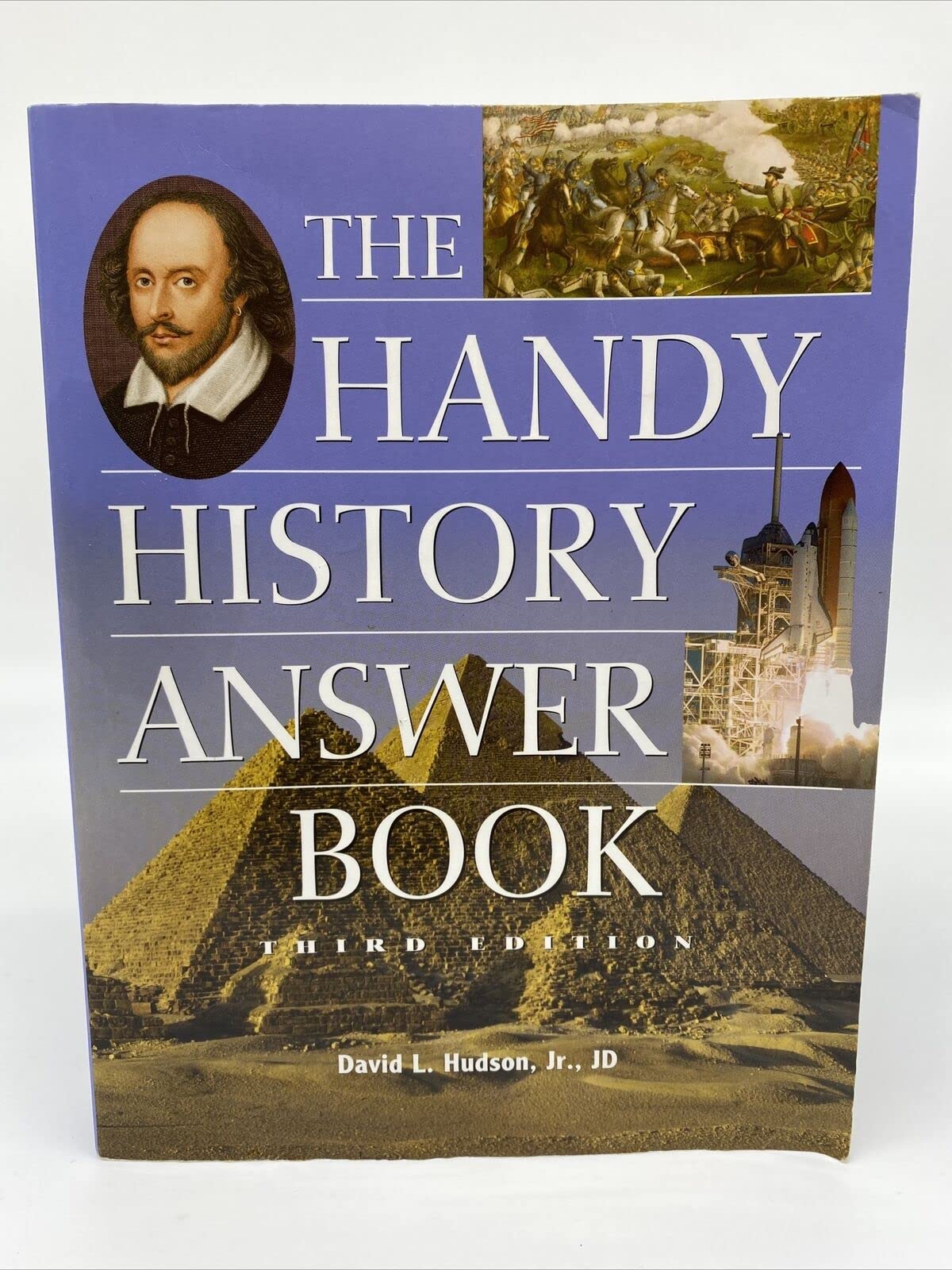 The Handy History Answer Book
