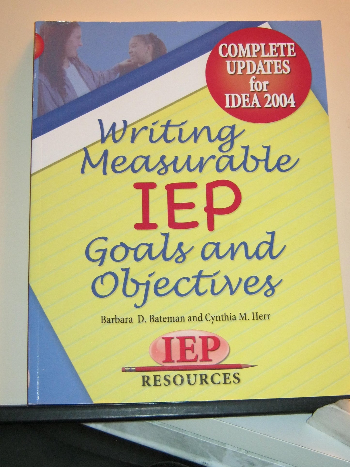 Writing Measurable Iep Goals and Objectives - 3542
