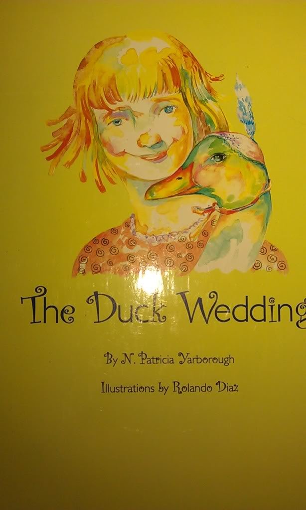 The Duck Wedding