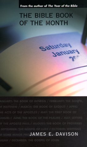 The Bible book of the month