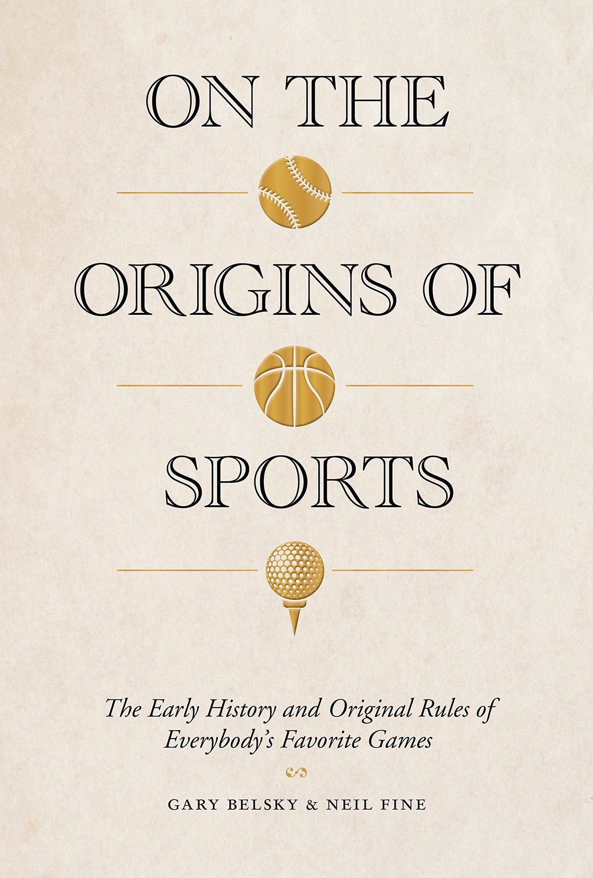 On the Origins of Sports: The Early History and Original Rules of Everybody’s Favorite Games