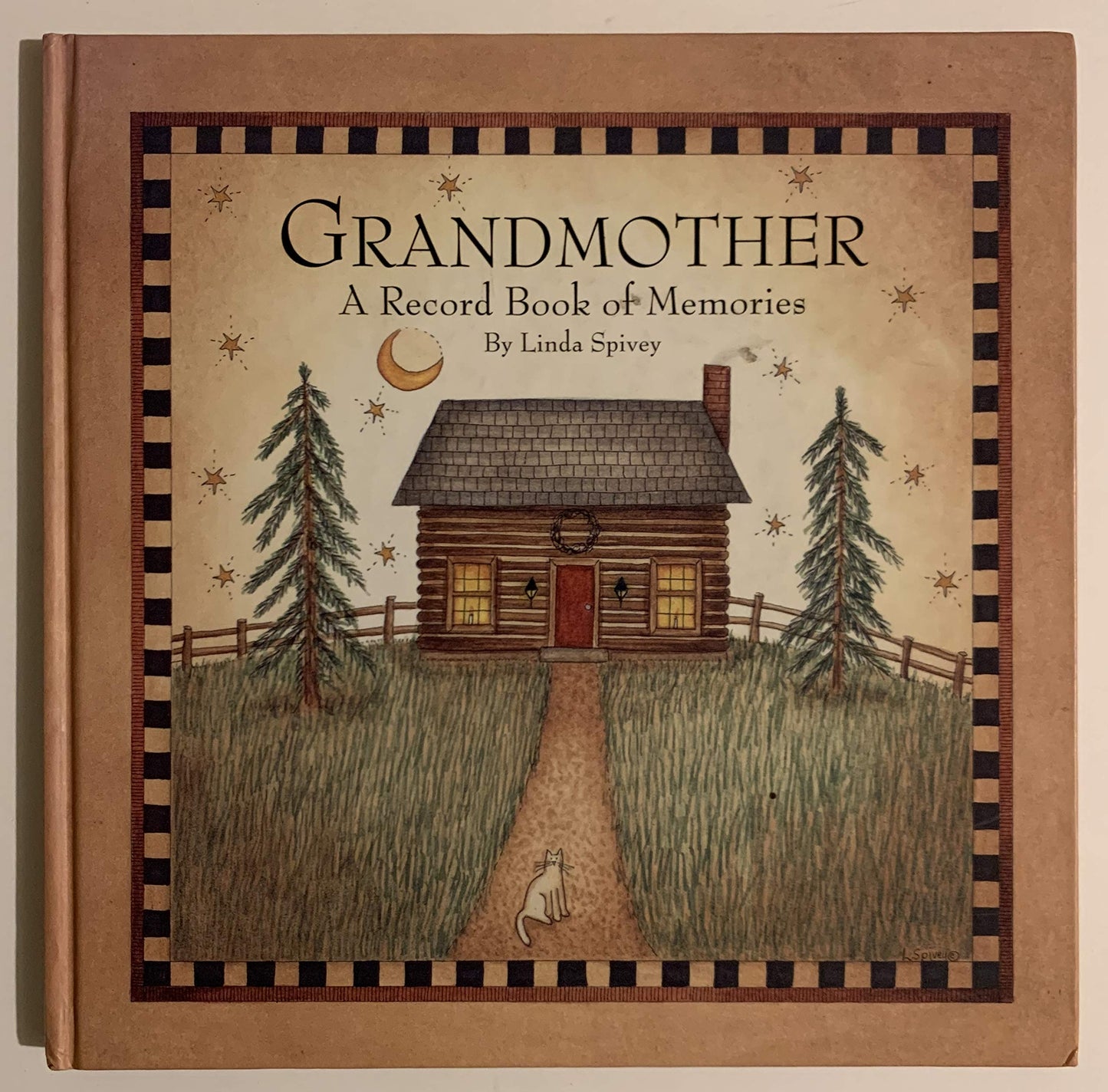 Grandmother: A Record Book of Memories