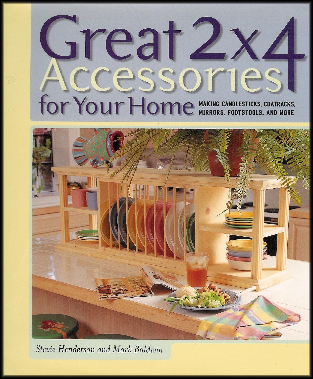 GREAT 2 X 4 ACCESSORIES FOR YOUR