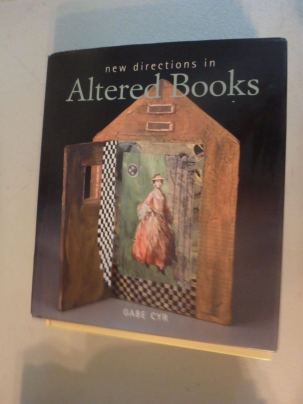 New Directions in Altered Books