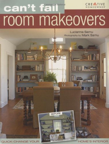 Can't Fail Room Makeovers