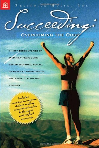 Succeeding: Overcoming the Odds