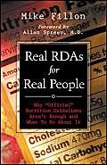 Real RDAs for Real People: Why Official Nutrition Guidelines Aren't Enough and What to Do About It