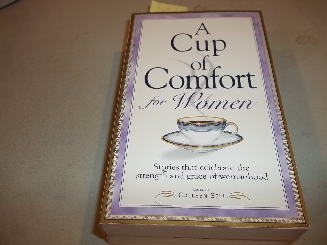 Cup Of Comfort F/Women