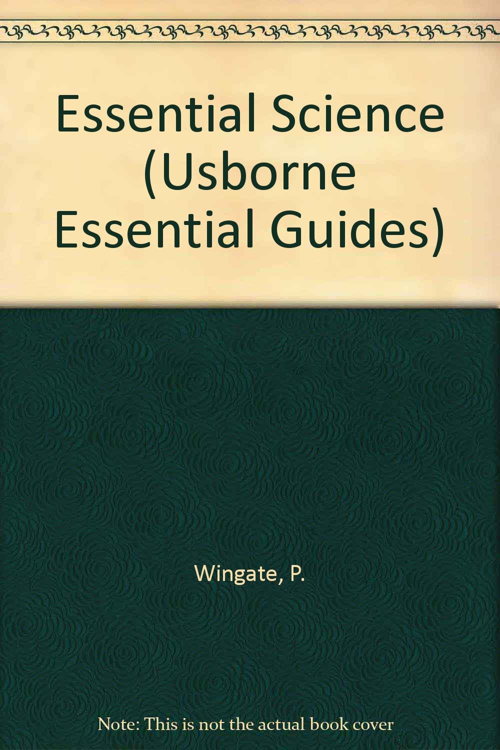 Essential Science (Essential Science Guides)